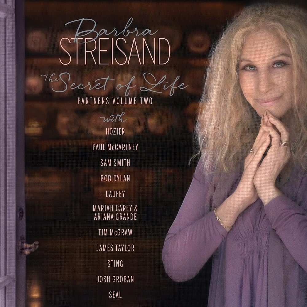 Barbra Streisand - The Secret Of Life: Partners, Volume 2 [Vinyl]