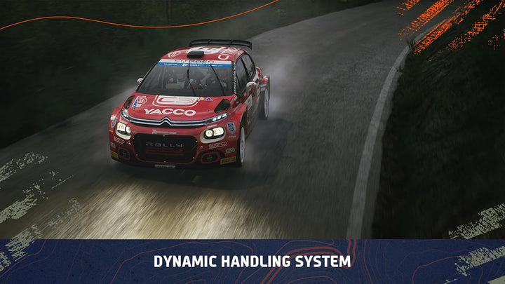 EA SPORTS WRC - PS5 Standard Edition