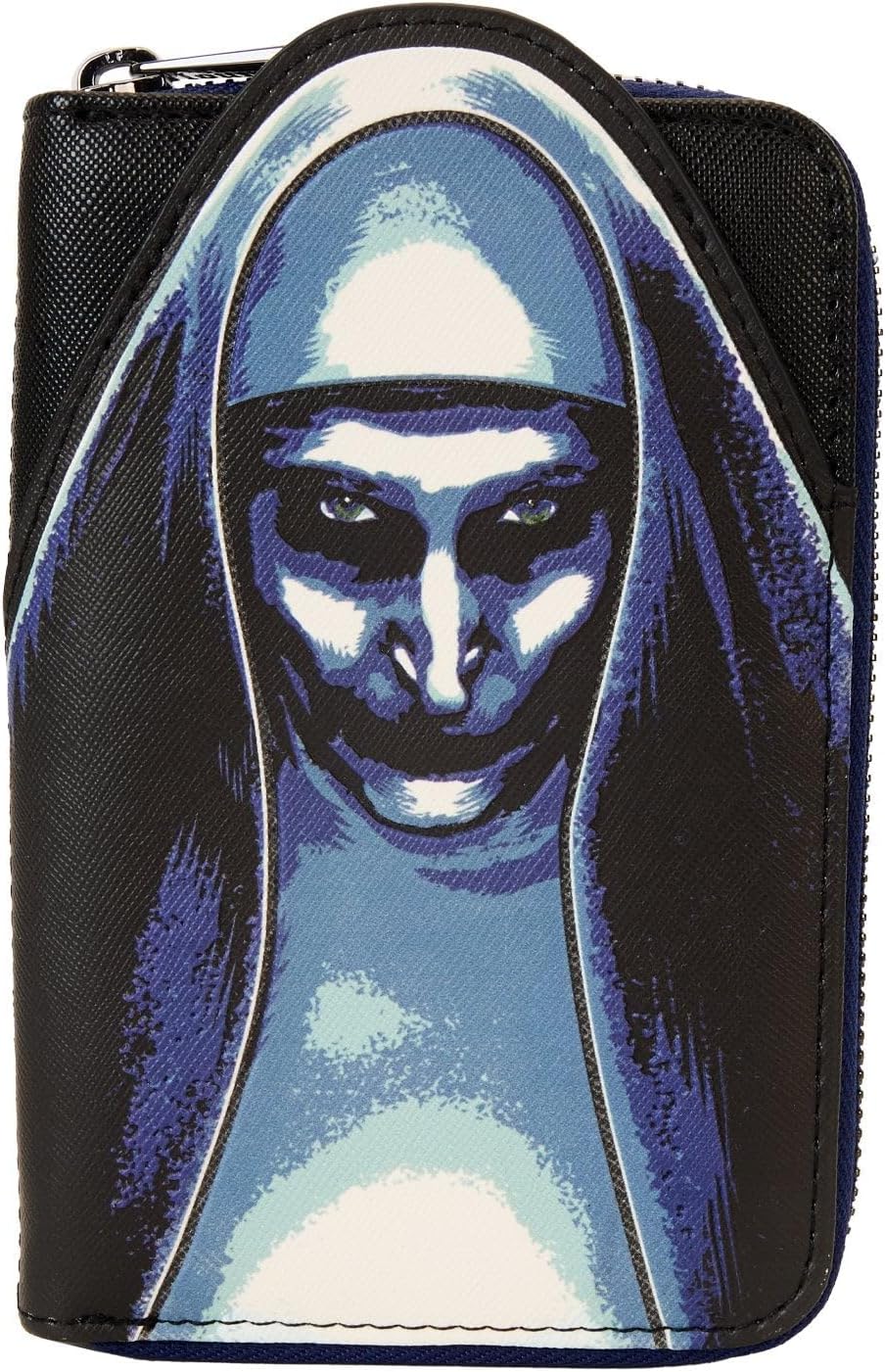 Loungefly The Nun Cosplay Zip Around Wallet (nunwa0001)