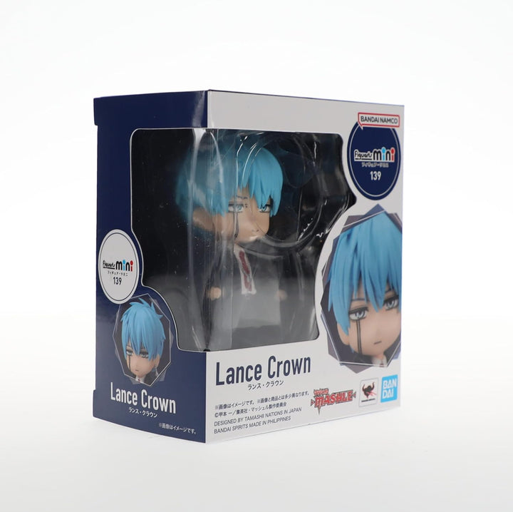 Mashle: Magic and Muscles figurine Figuarts mini Lance Crown 9 cm