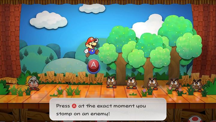 Paper Mario: The Thousand-Year Door - Nintendo Switch