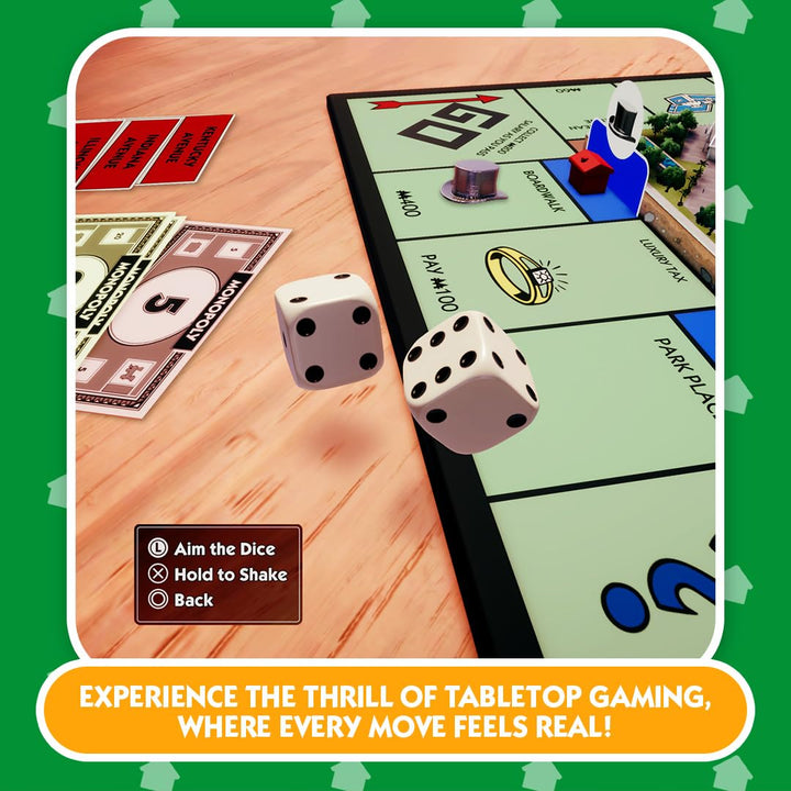 Monopoly 2024 - Nintendo Switch Edition