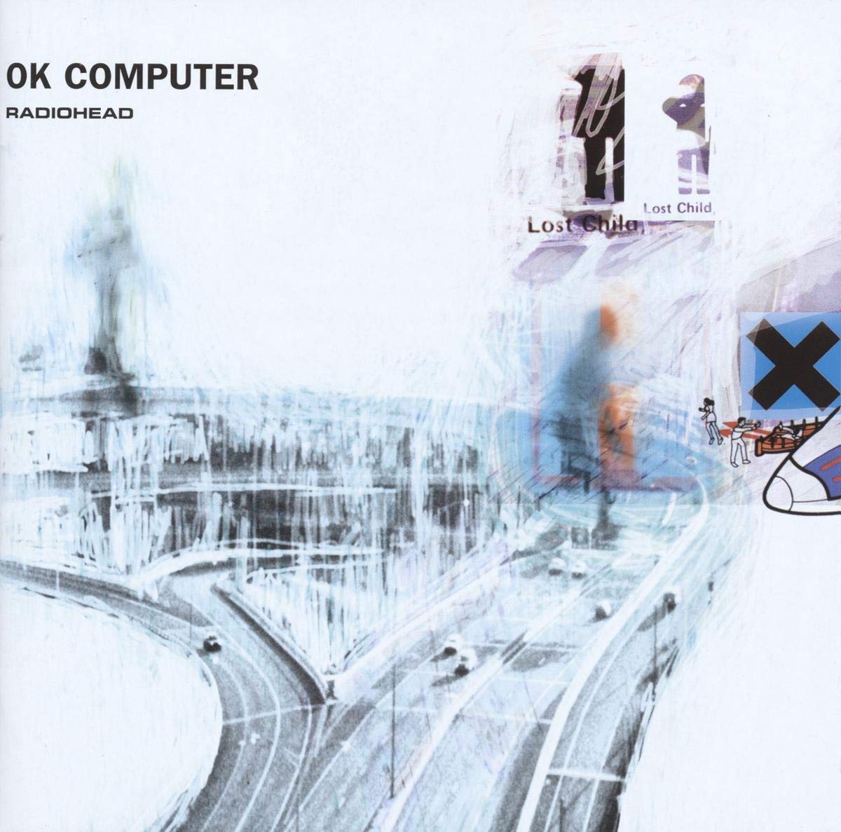 Radiohead - OK Computer [2LP Vinyl]