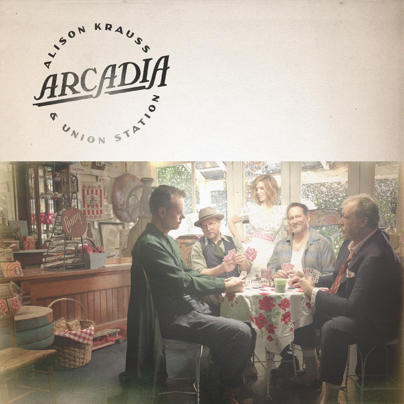Alison Krauss & Union Station - Arcadia [Audio CD] 1