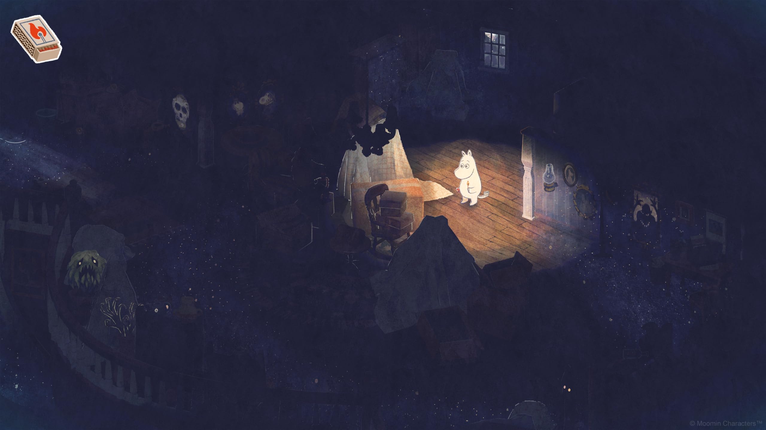 Moomintroll: Winter's Warmth Collector's Edition [PC]