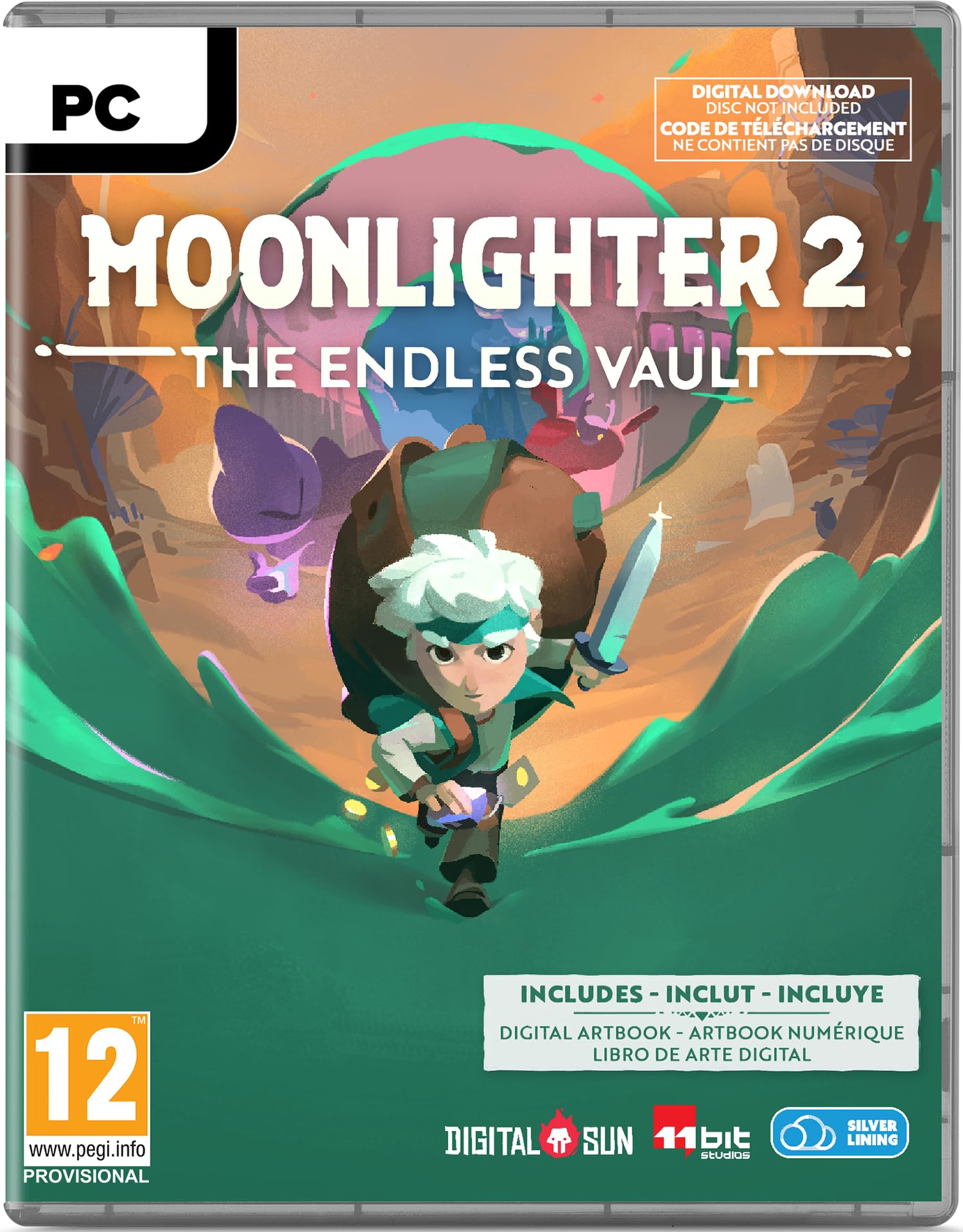 Moonlighter 2: The Endless Vault [PC] 1