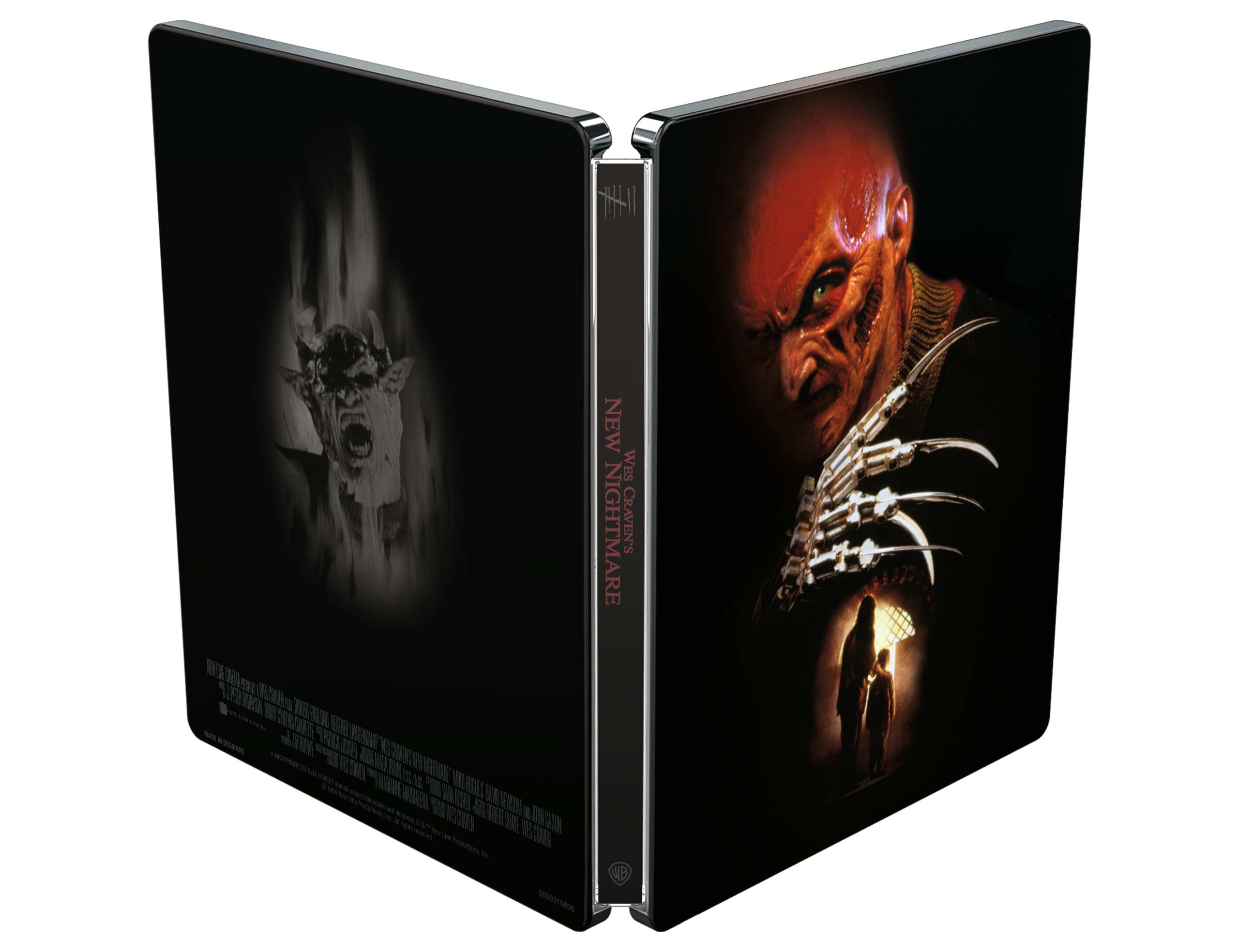 A Nightmare on Elm Street: The Steelbook Collection [4K UHD Blu-ray] 8