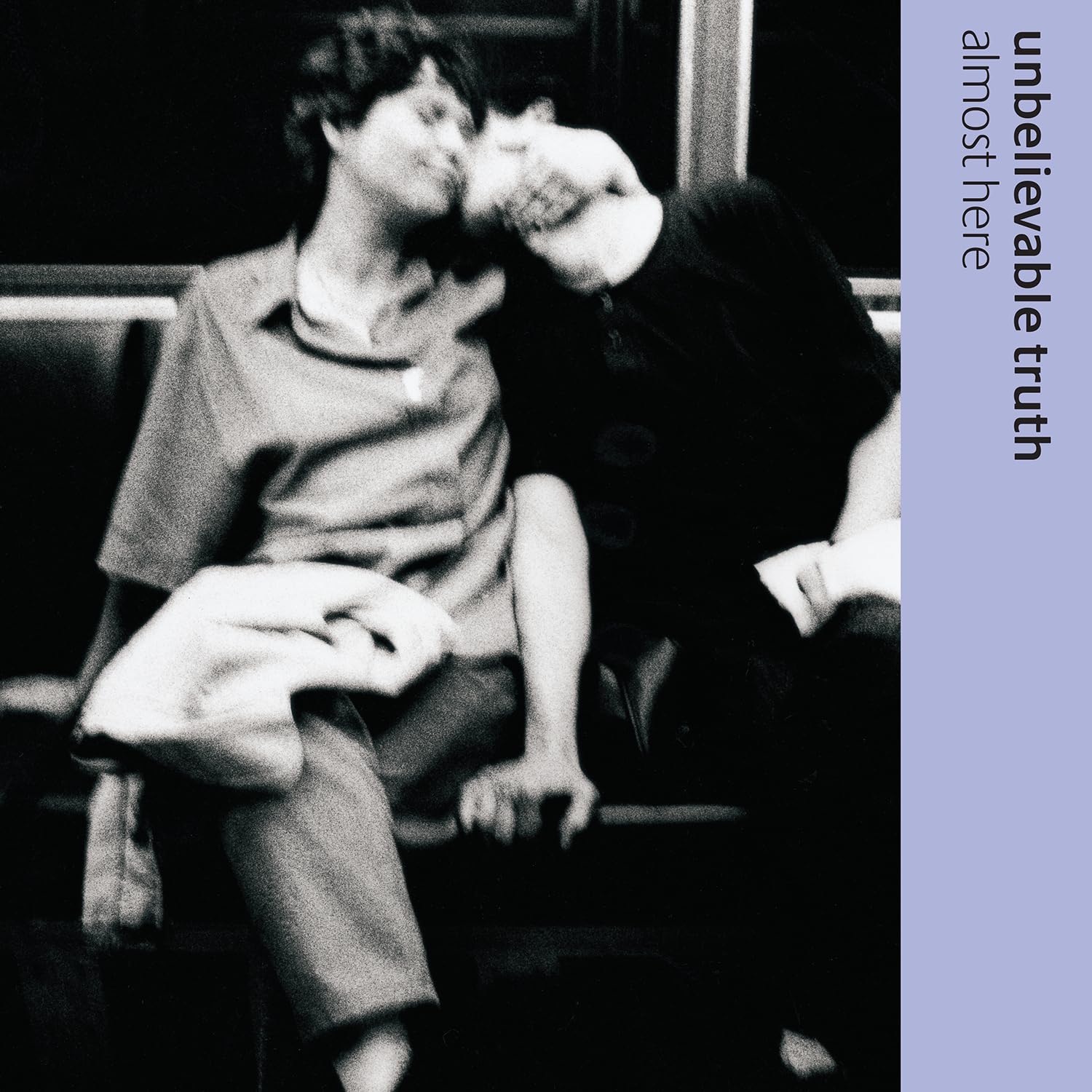 Unbelievable Truth - Almost Here [Vinyl]