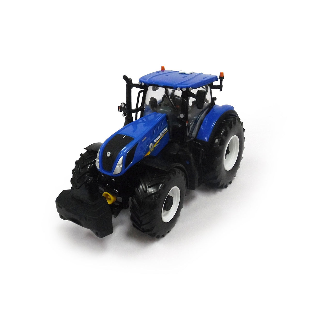 Britains 43149 Modèle réduit de tracteur New Holland T7 315 multicolore