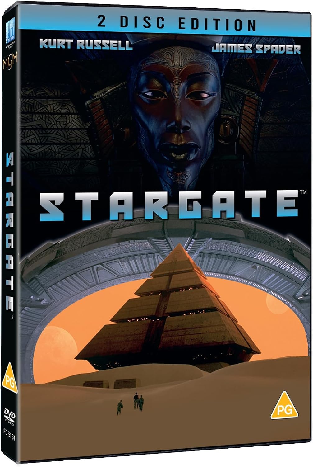 Stargate [DVD]