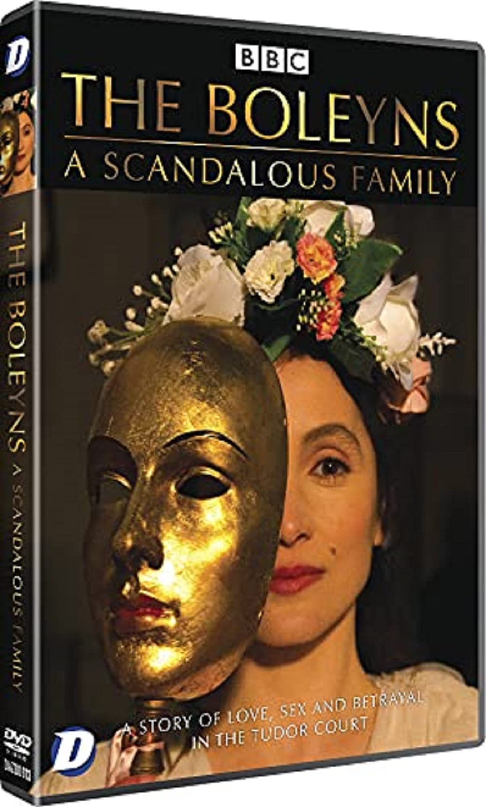 The Boleyns: A Scandalous Family [DVD]