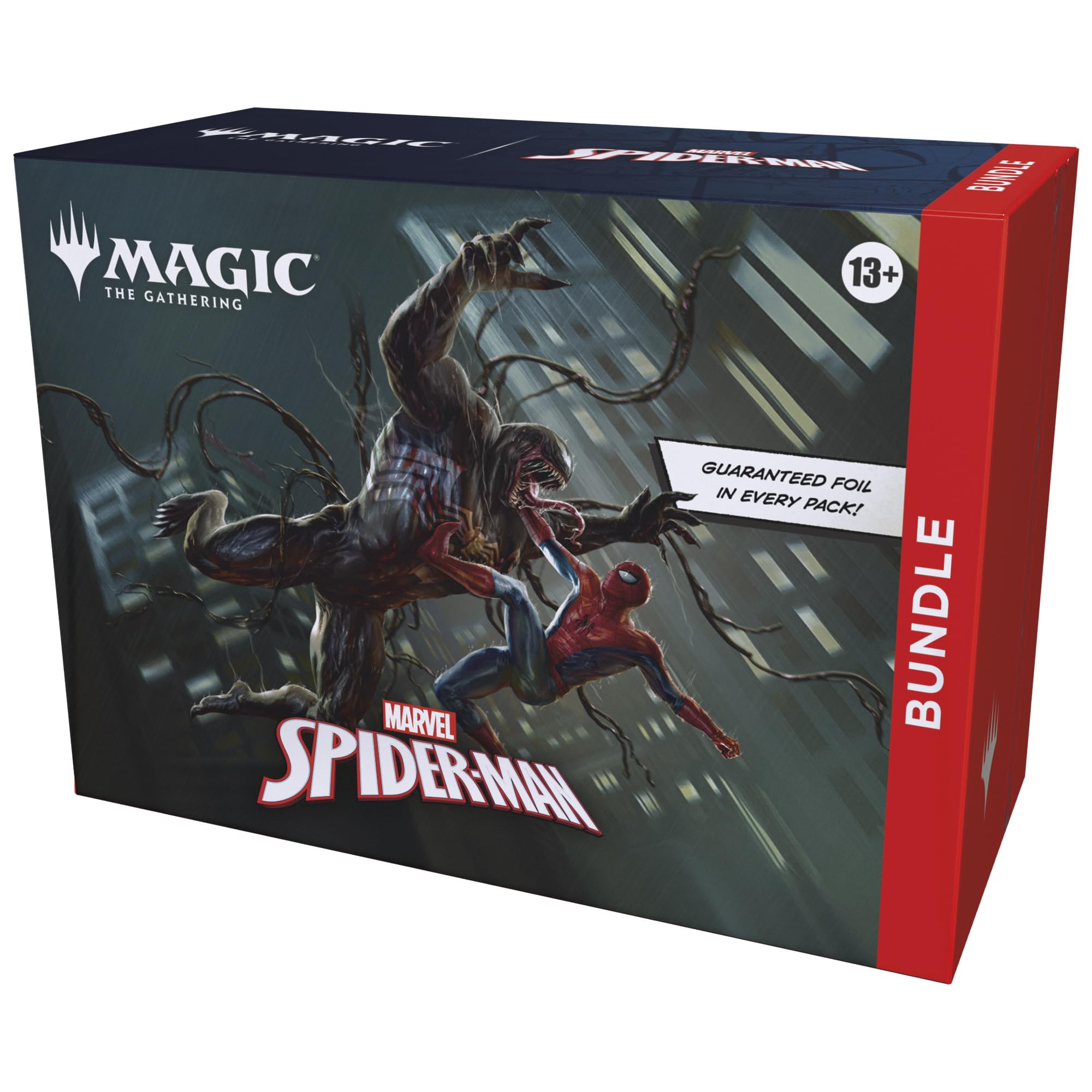 Magic: The Gathering Marvel's Spider-Man Bundle