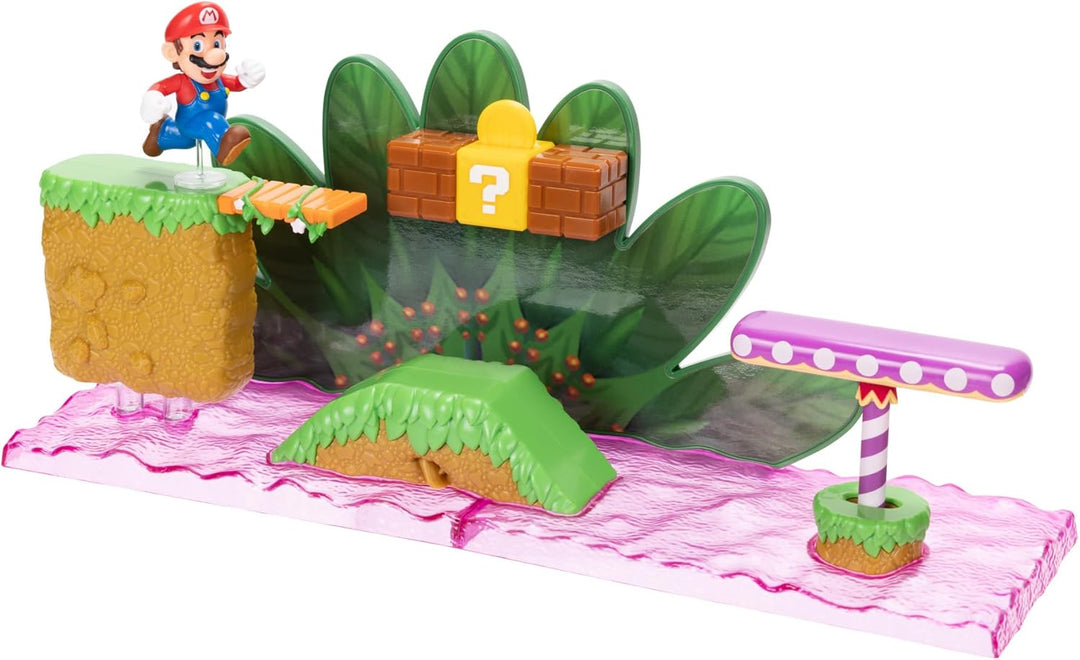 Super Mario - Nintendo Switch Soda Jungle Playset (2023)