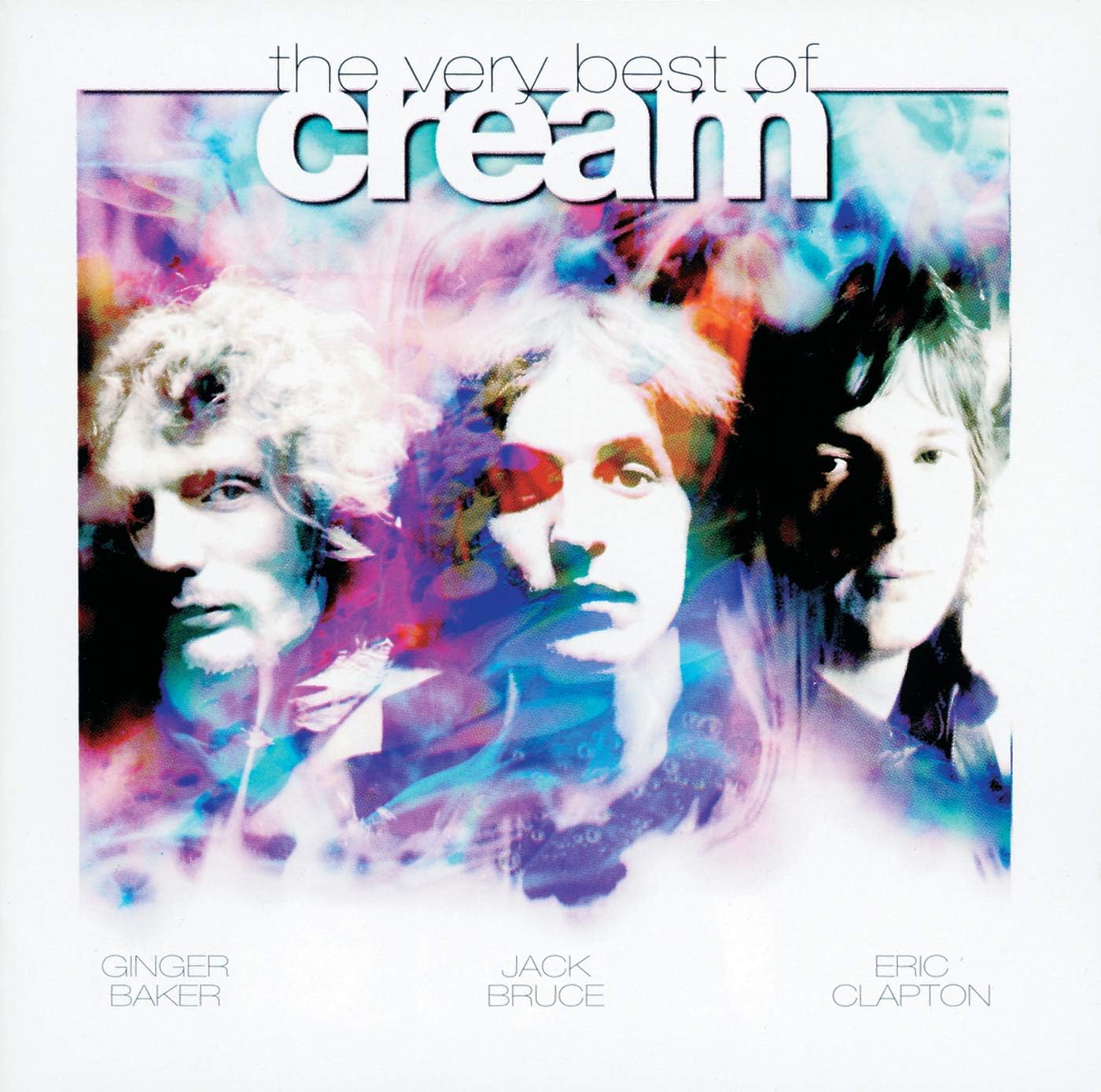Cream - The Very Best Of Audio CD