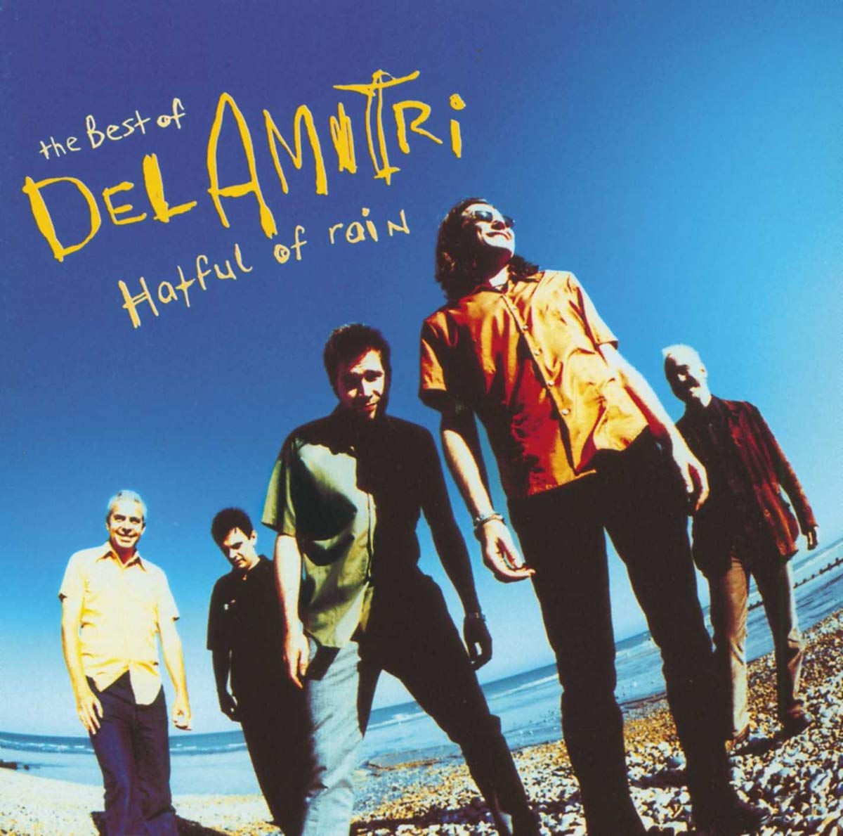 Del Amitri - The Best Of Del Amitri: Hatful Of Rain [CD] 1