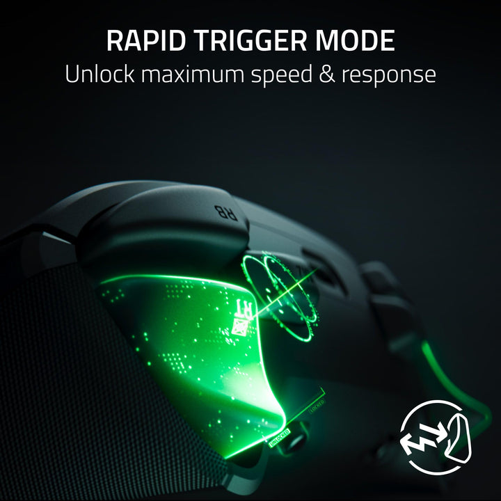 Razer Wolverine V3 Pro - Wireless Esports Controller for Xbox & PC - Black