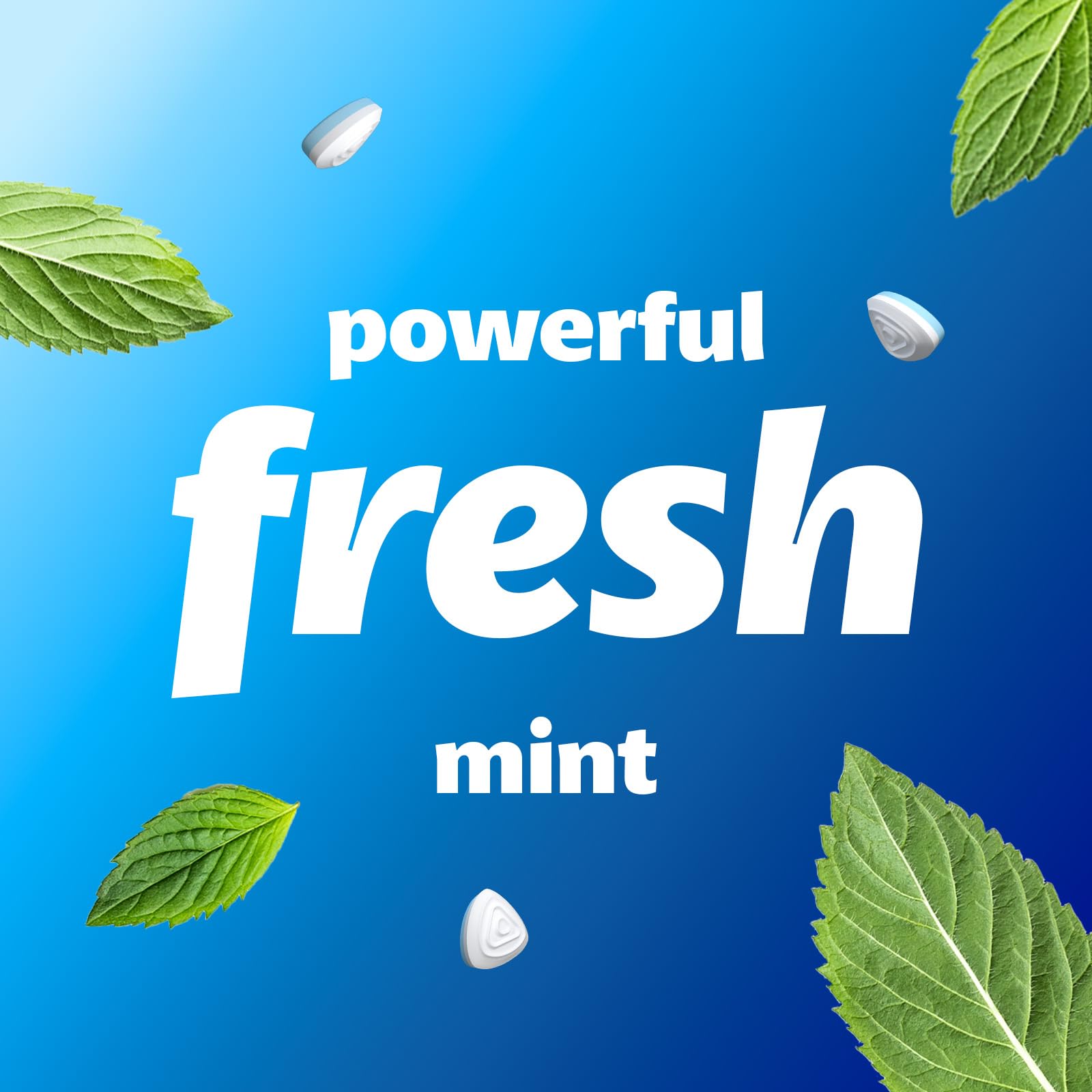Smint Sugar Free Peppermint Mints - 50 XXL Tin | Tooth-Friendly Xylitol | Suitable for Vegetarians 5