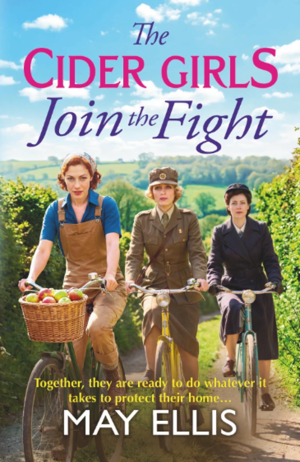 May Ellis - The Cider Girls Join the Fight | Paperback | Historical Fiction