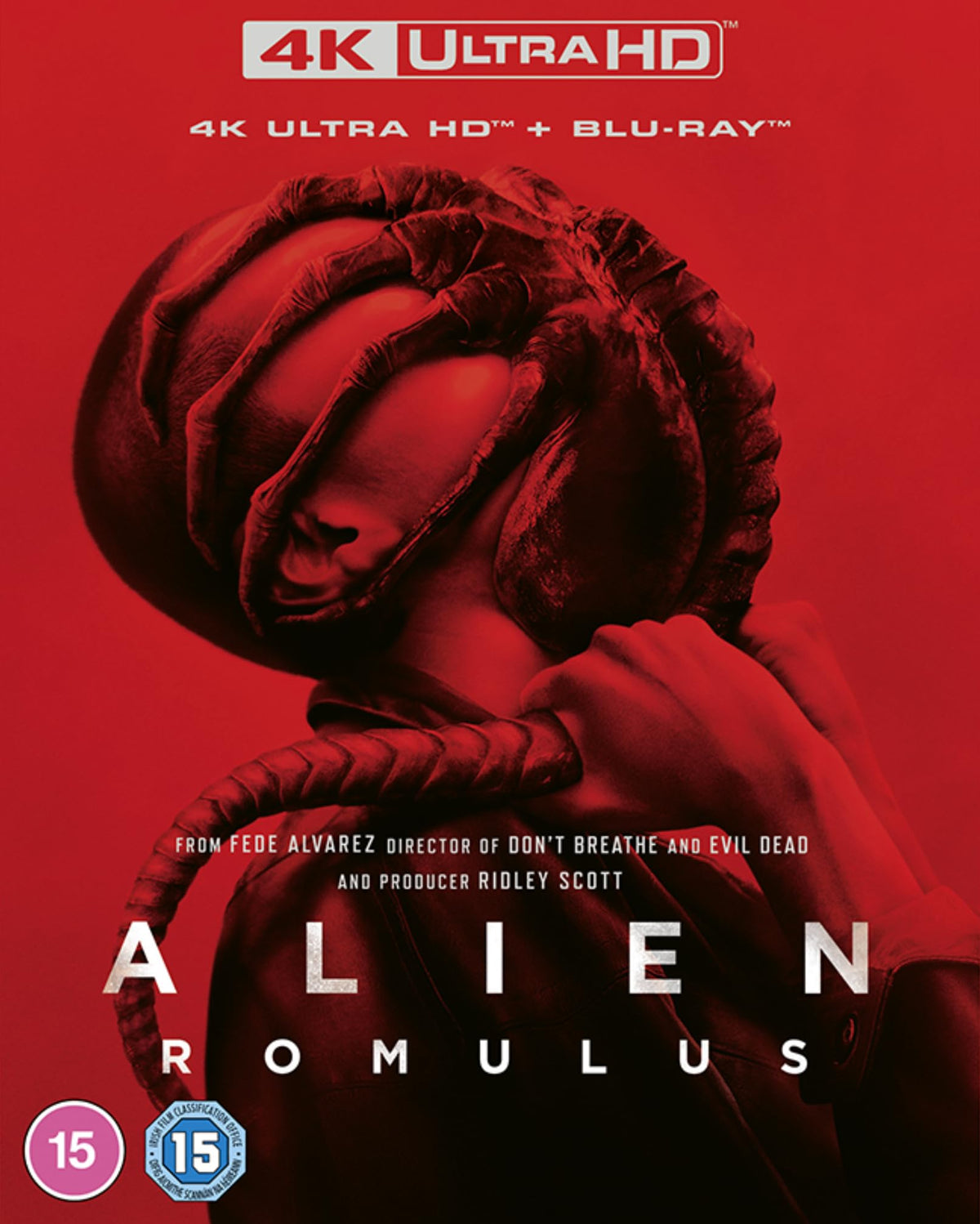 Alien Romulus [4K UHD Blu-ray]