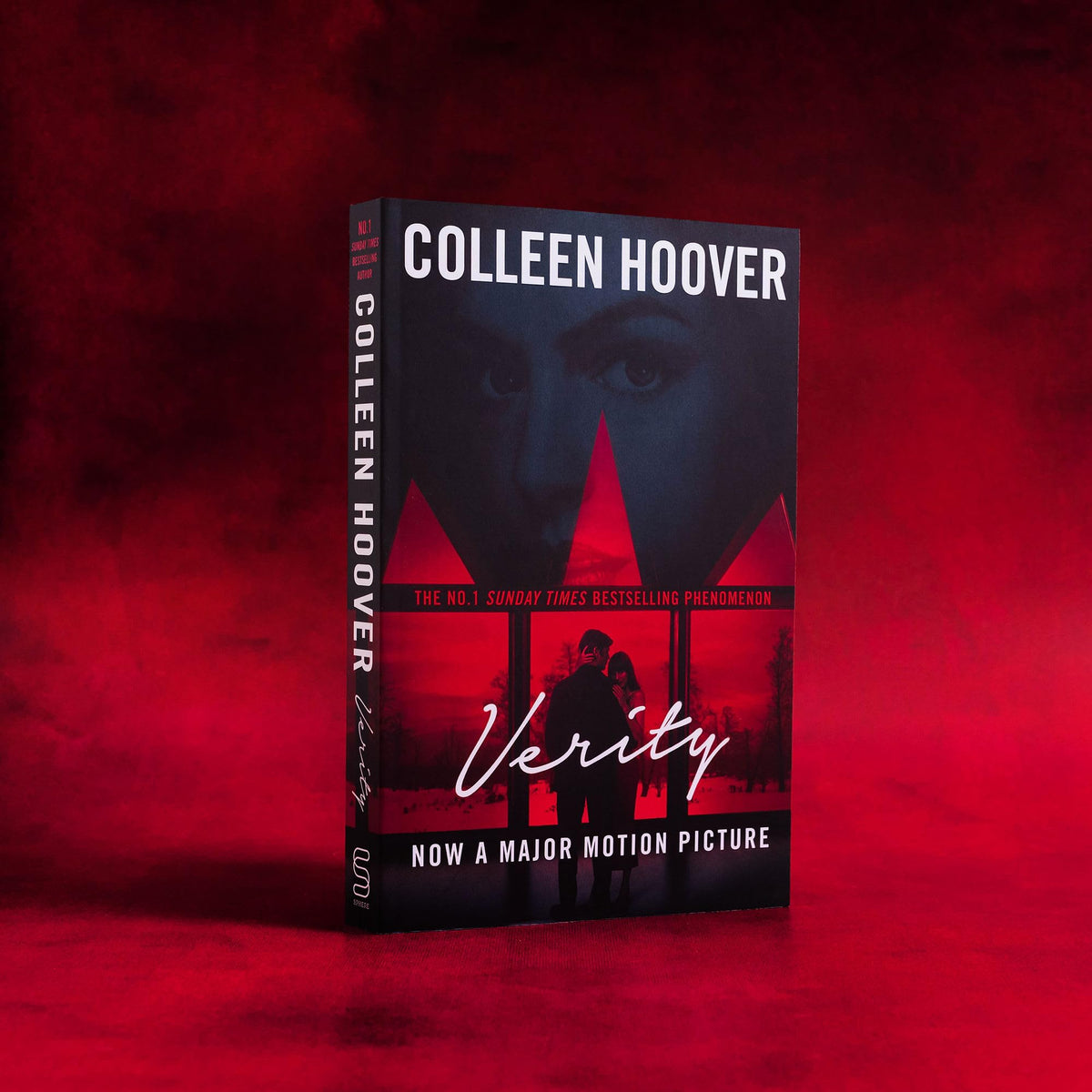 Sphere Verity: Film Tie-In Paperback, 336 Pages