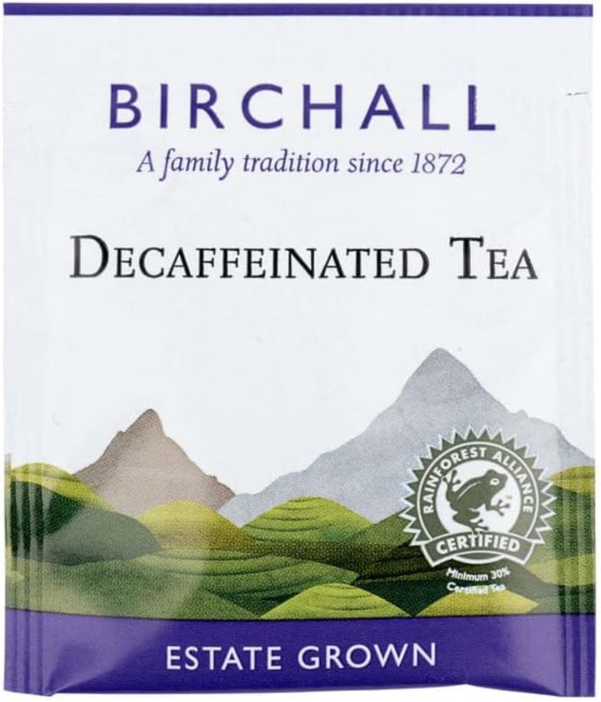 Birchall Decaffeinated Breakfast Tea Bags - 250 Bags