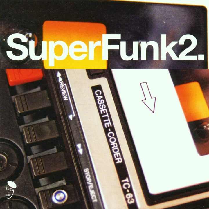 Various Artists - Superfunk Vol.2 [Audio CD]