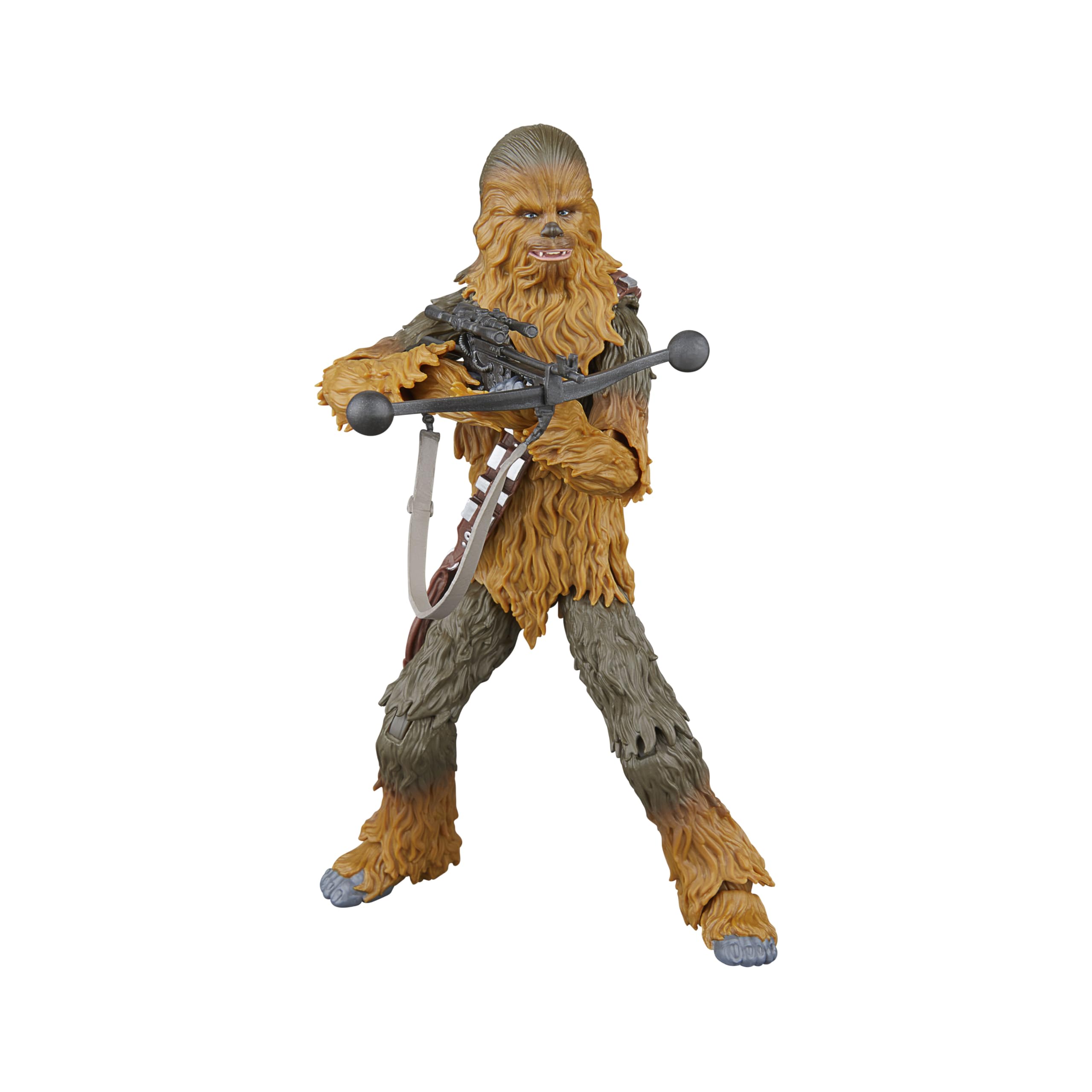 Star Wars The Black Series Chewbacca Action Figure - 15cm Collectible | Hasbro | Ages 4+ 5