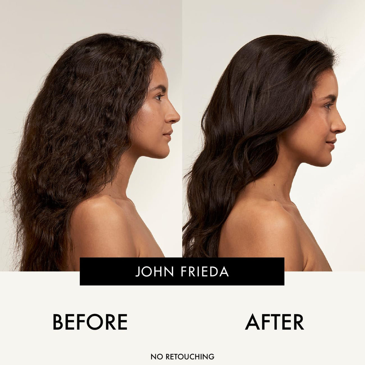John Frieda Frizz Ease Infinite Smooth Conditioner - 250ml | Vegan Silk Proteins & Keratin | 72-Hour Humidity Protection 3