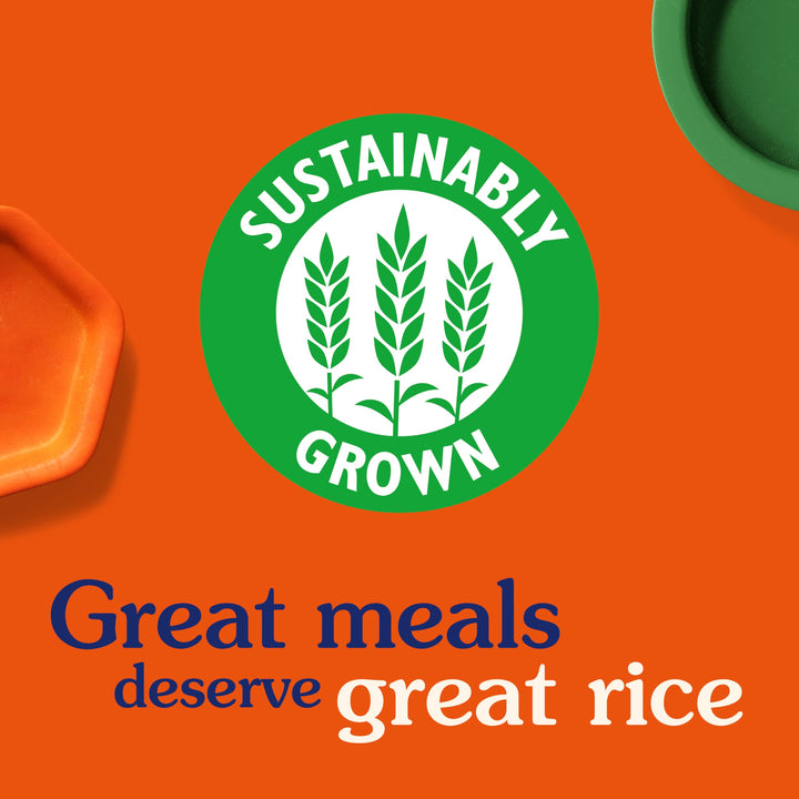 Ben's Original Roasted Garlic Microwave Rice, 6 x 220g Pouches