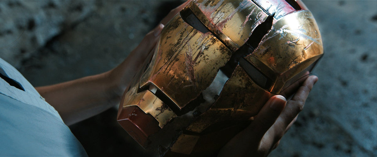 Iron Man 3 [3D Blu-ray]