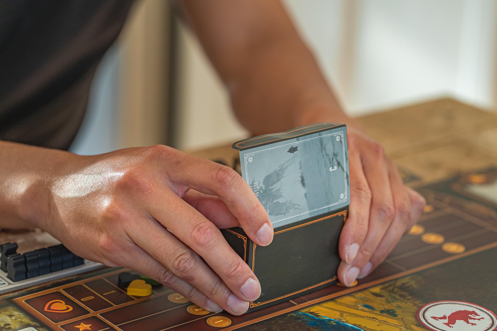 Stonemaier Games Scythe: The Rise of Fenris Expansion 6