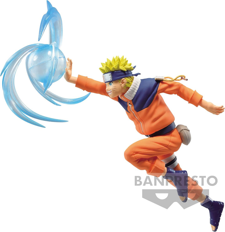 Banpresto Effectreme Naruto - Uzumaki Naruto Figurine (BAN19230)