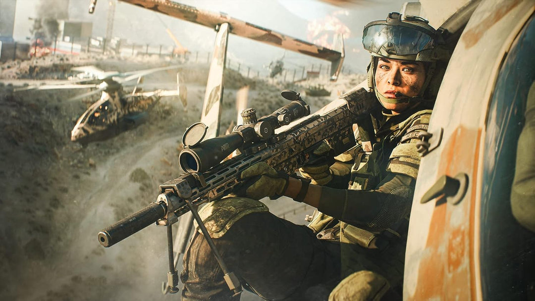 Battlefield 2042 - PlayStation 5 Standard Edition