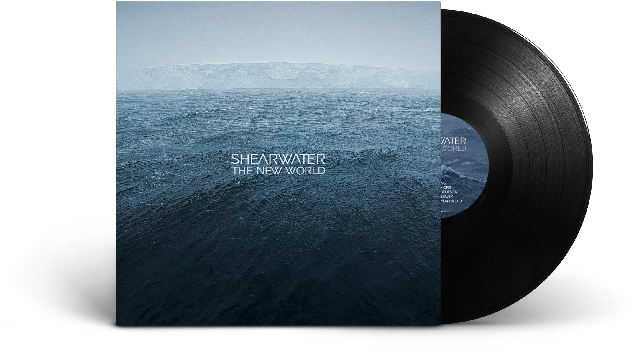 Shearwater - The New World [Vinyl]