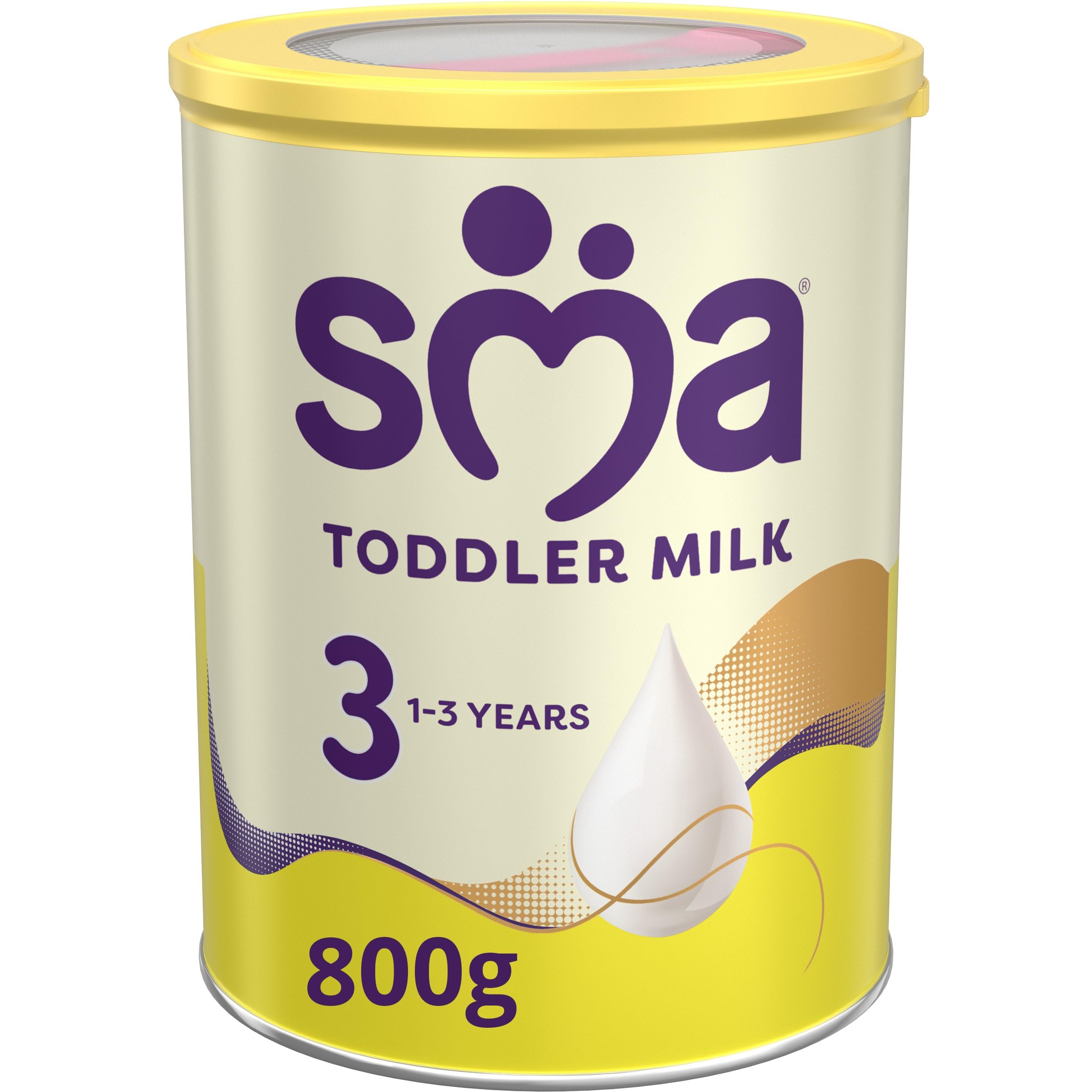 SMA Toddler Milk Powder - 1-3 Years, 800g