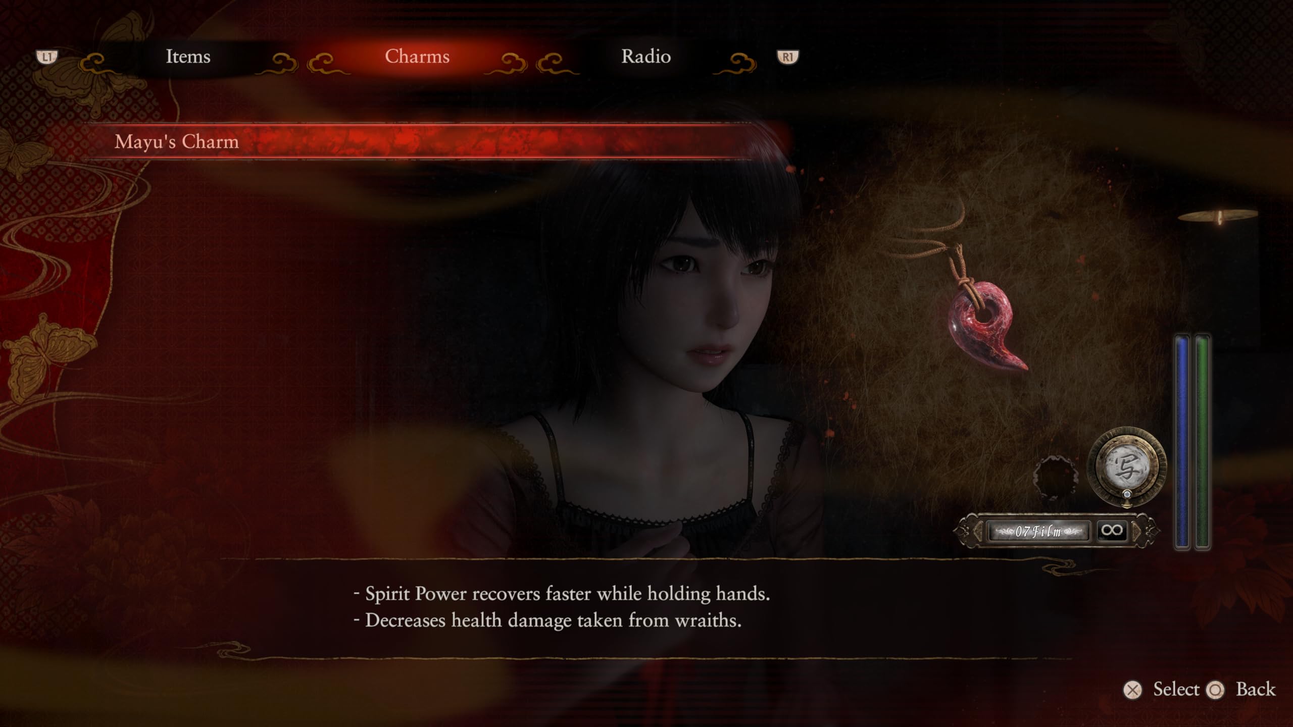 Fatal Frame II (Nintendo Switch 2) 5