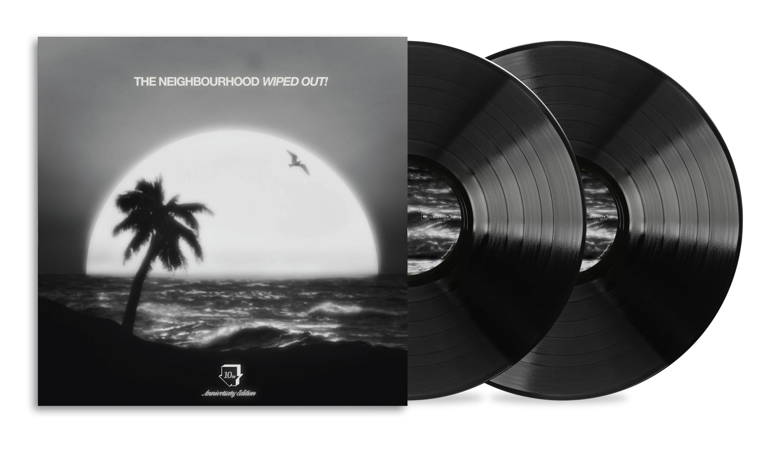 The Neighbourhood - Wiped Out! [10th Anniversary Vinyl]