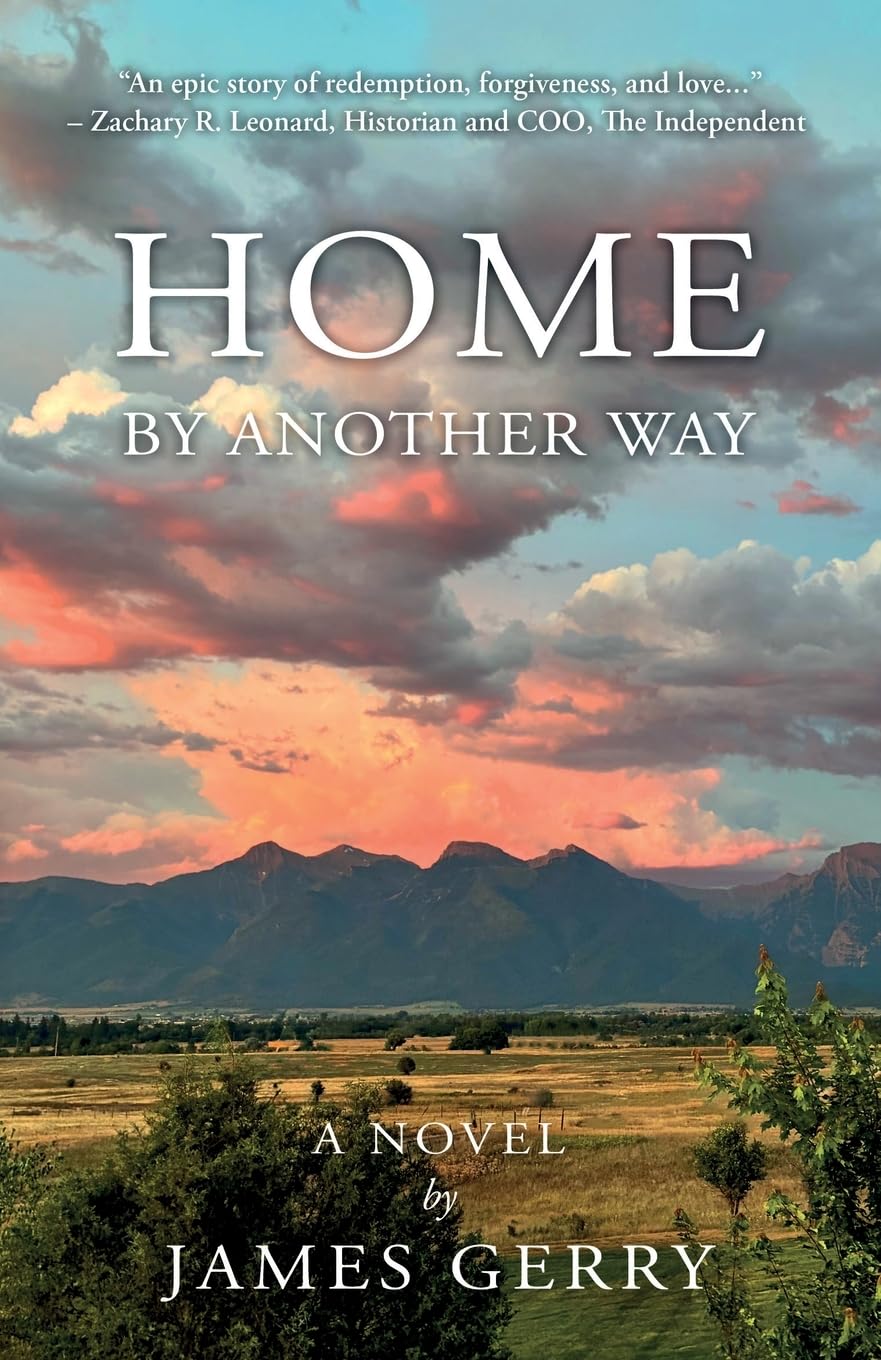 Troubador Publishing Home By Another Way | Historical Fiction | Paperback 1