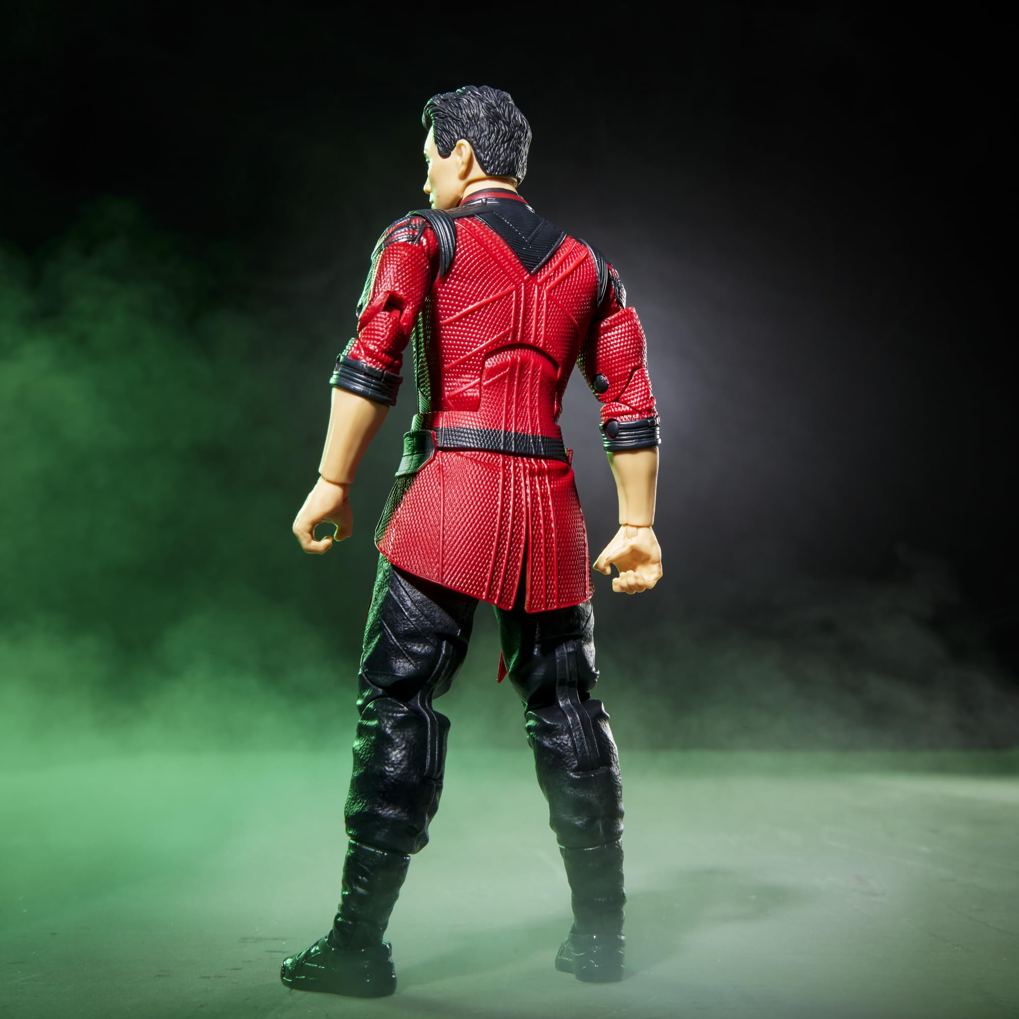 Marvel Legends Shang-Chi Action Figure - 15cm Scale, Ages 4+ 7