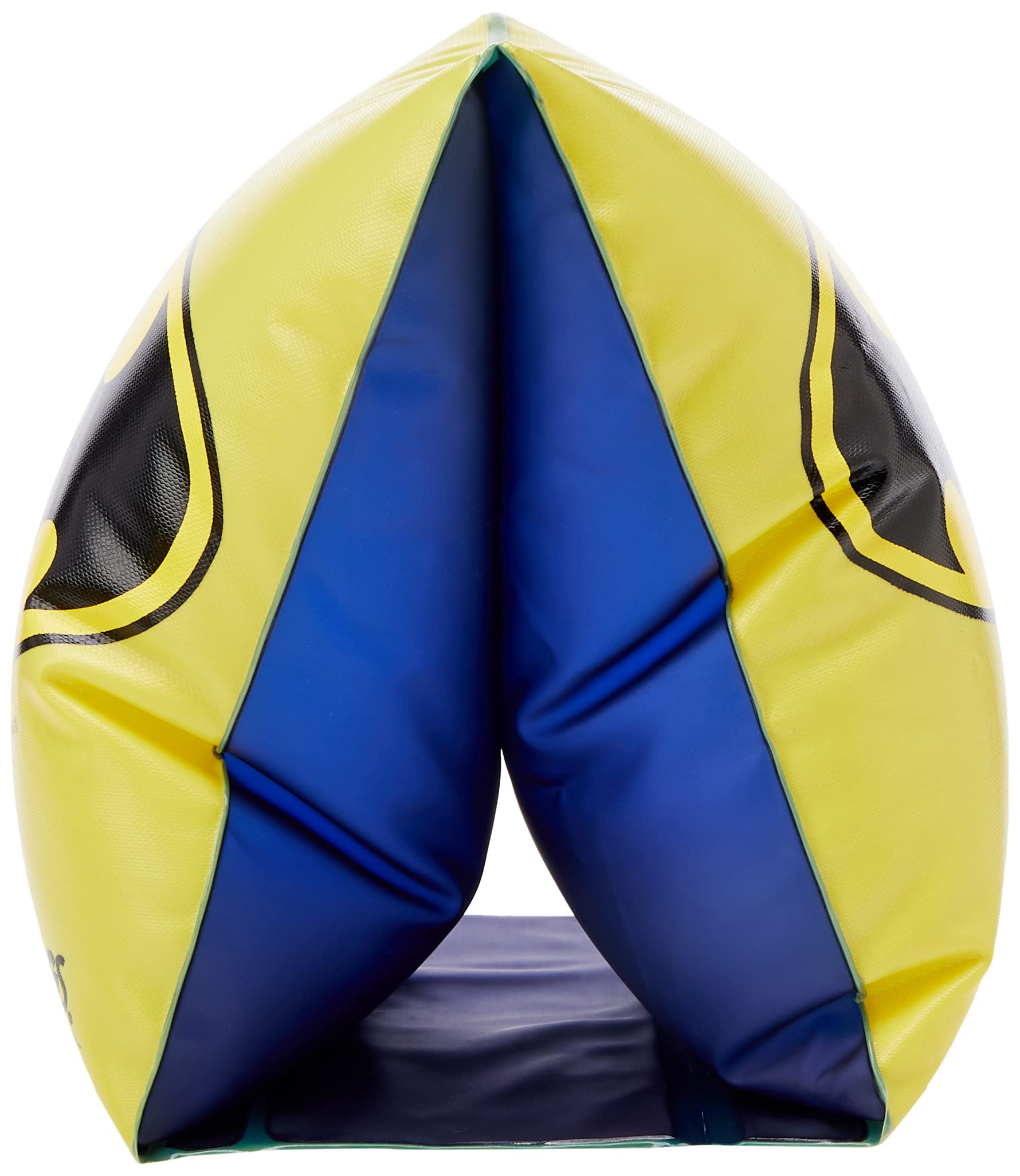 Zoggs Kids' Batman Inflatable Armbands - 1-6 Years | Heavy Duty Vylux | Easy Inflate Valves 3