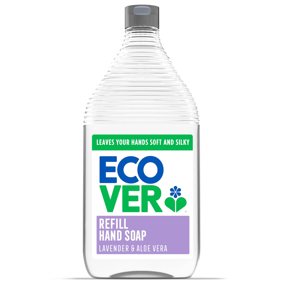 Ecover Hand Wash Refill - Gentle Cleansing with Lavender & Aloe Vera Scent | 950 ml