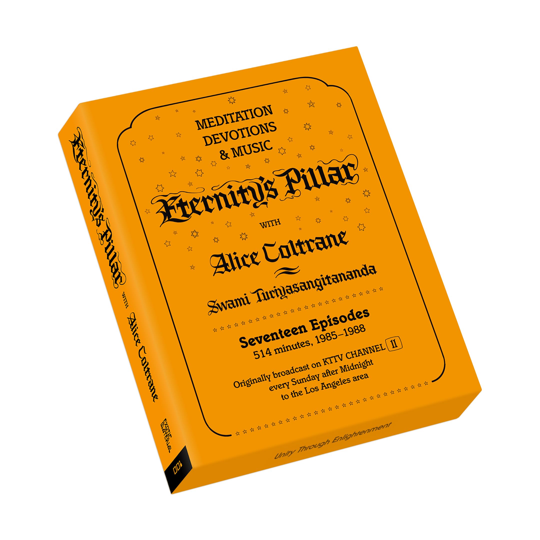 Eternity's Pillar [Limited Edition 2 x Blu-ray]