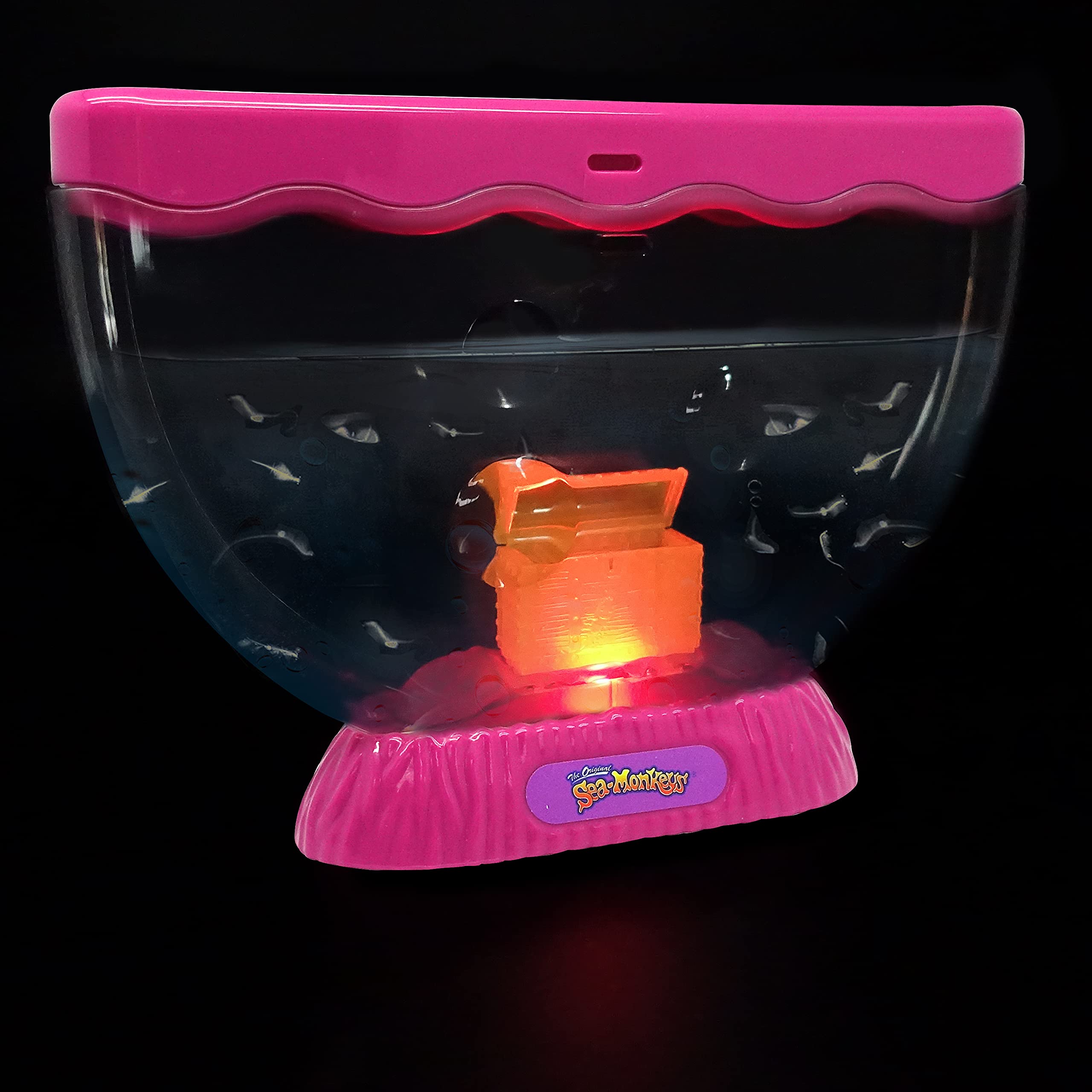 Sea Monkeys Ocean Treasure Aquarium - Educational Science Kit for Kids 6+ 3