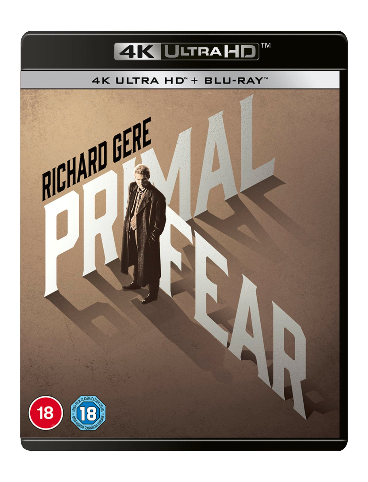 Primal Fear [4K UHD Blu-ray]