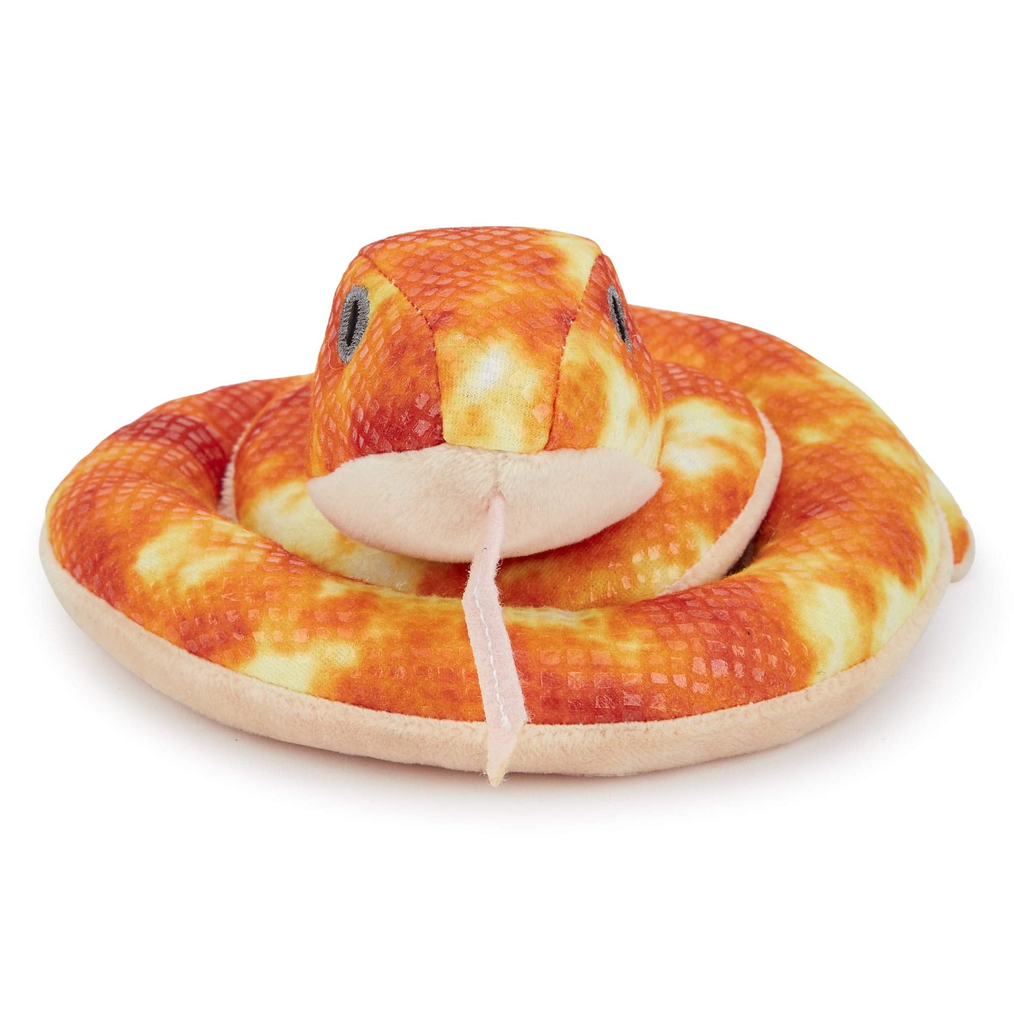 Zappi Co Snake Mini Plush Toy - Super Soft & Huggable | 12-15 cm | Polyester 5