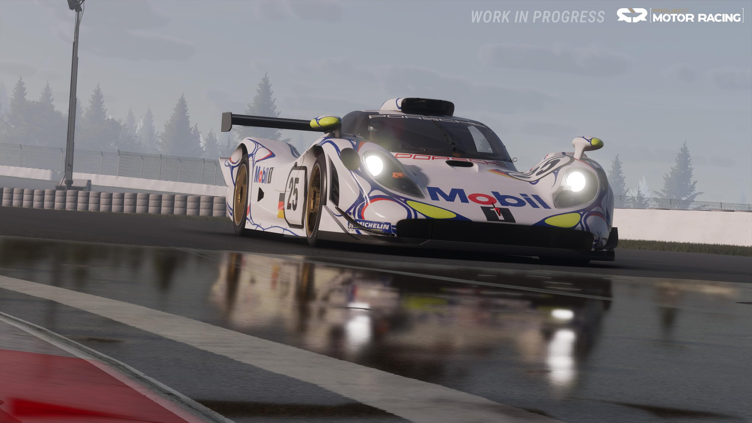 Project Motor Racing [PS5] 7