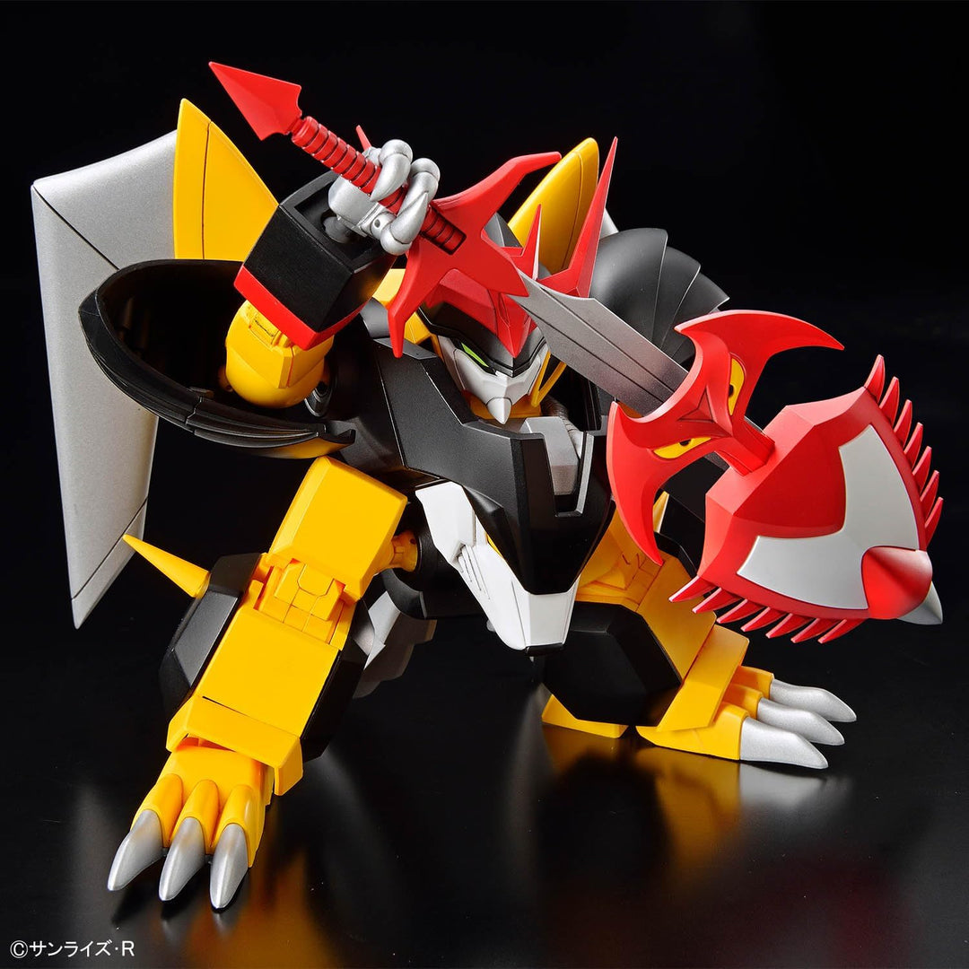 Bandai Hobby - Jyakomaru Mashin Hero Wataru - Bandai Spirits HG