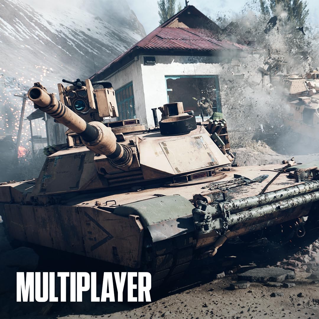 Battlefield 6 Phantom Edition - PS5 5