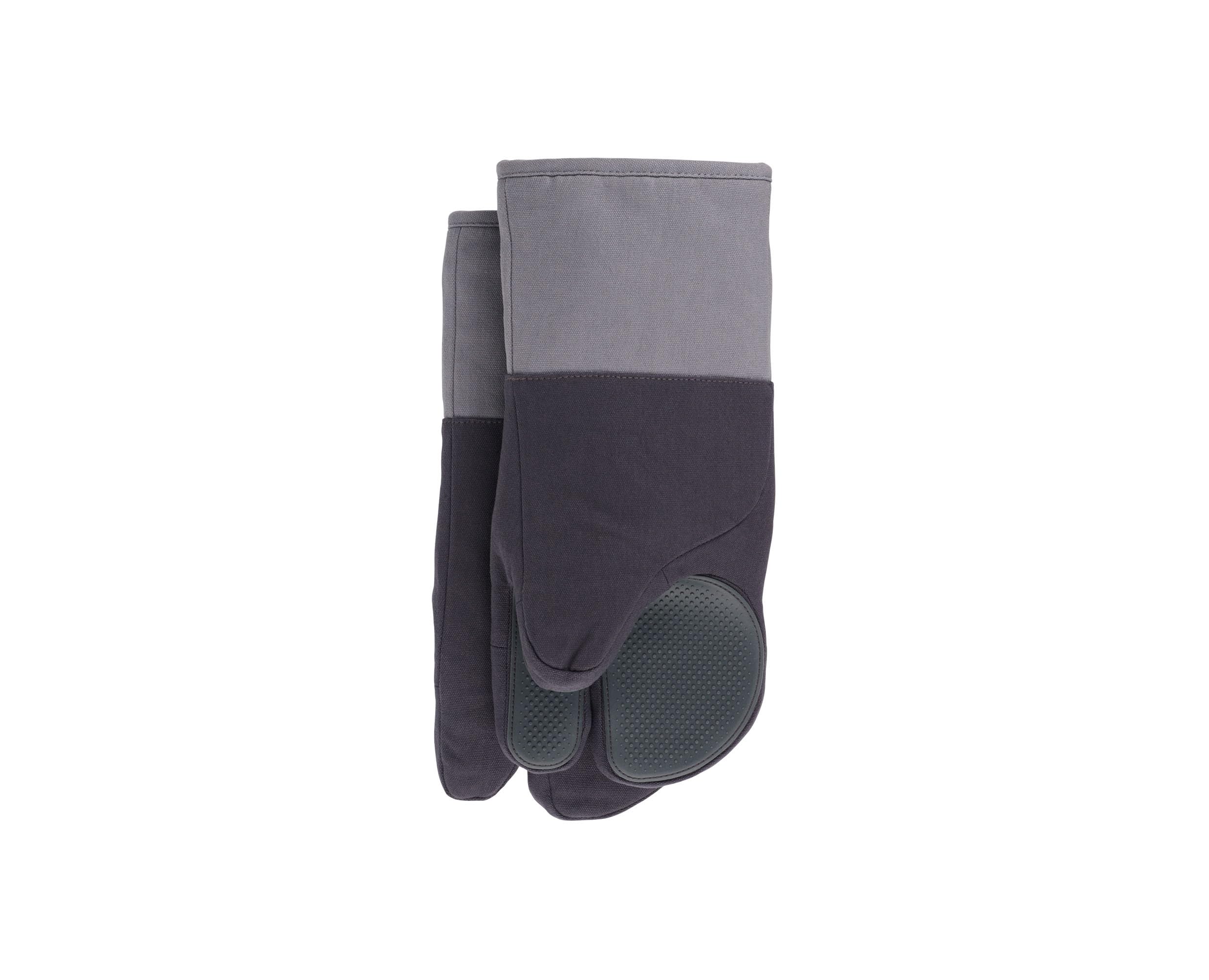 Joseph Joseph Pinch Pair of Easy Grip Silicone Oven Gloves 1