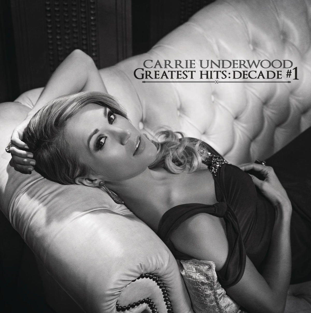 Carrie Underwood - Greatest Hits: Decade #1 [CD]